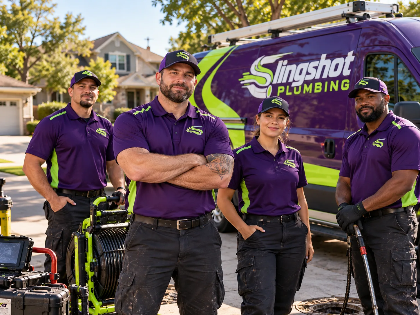 Drain Cleaning in Latah, WA near me
