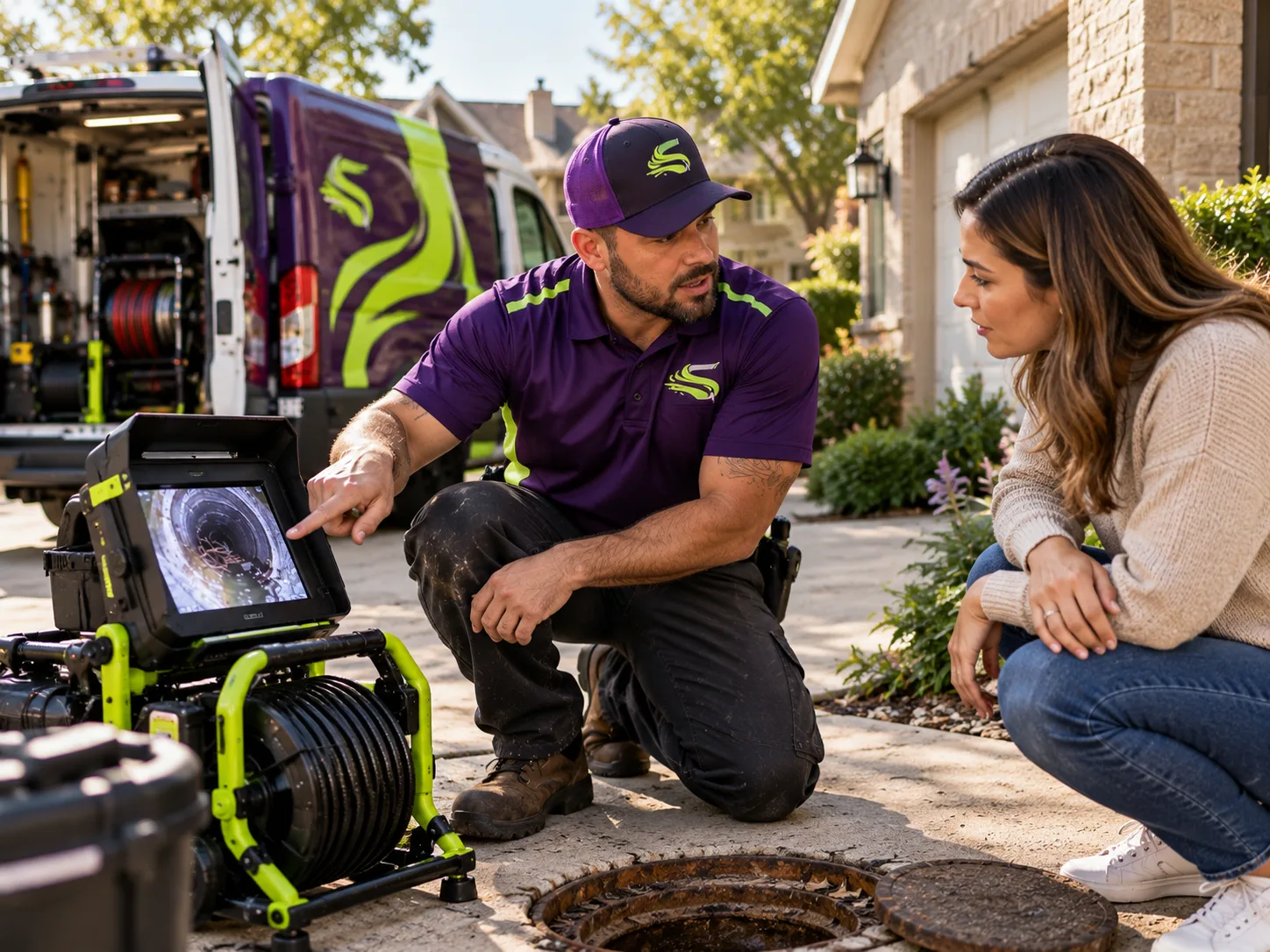 Drain Cleaning Latah, WA FAQs